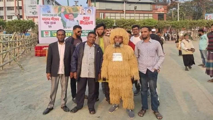 তারেক রহমানের বরিশাল সফরকে ঘিরে উৎসবমুখর পরিবেশ